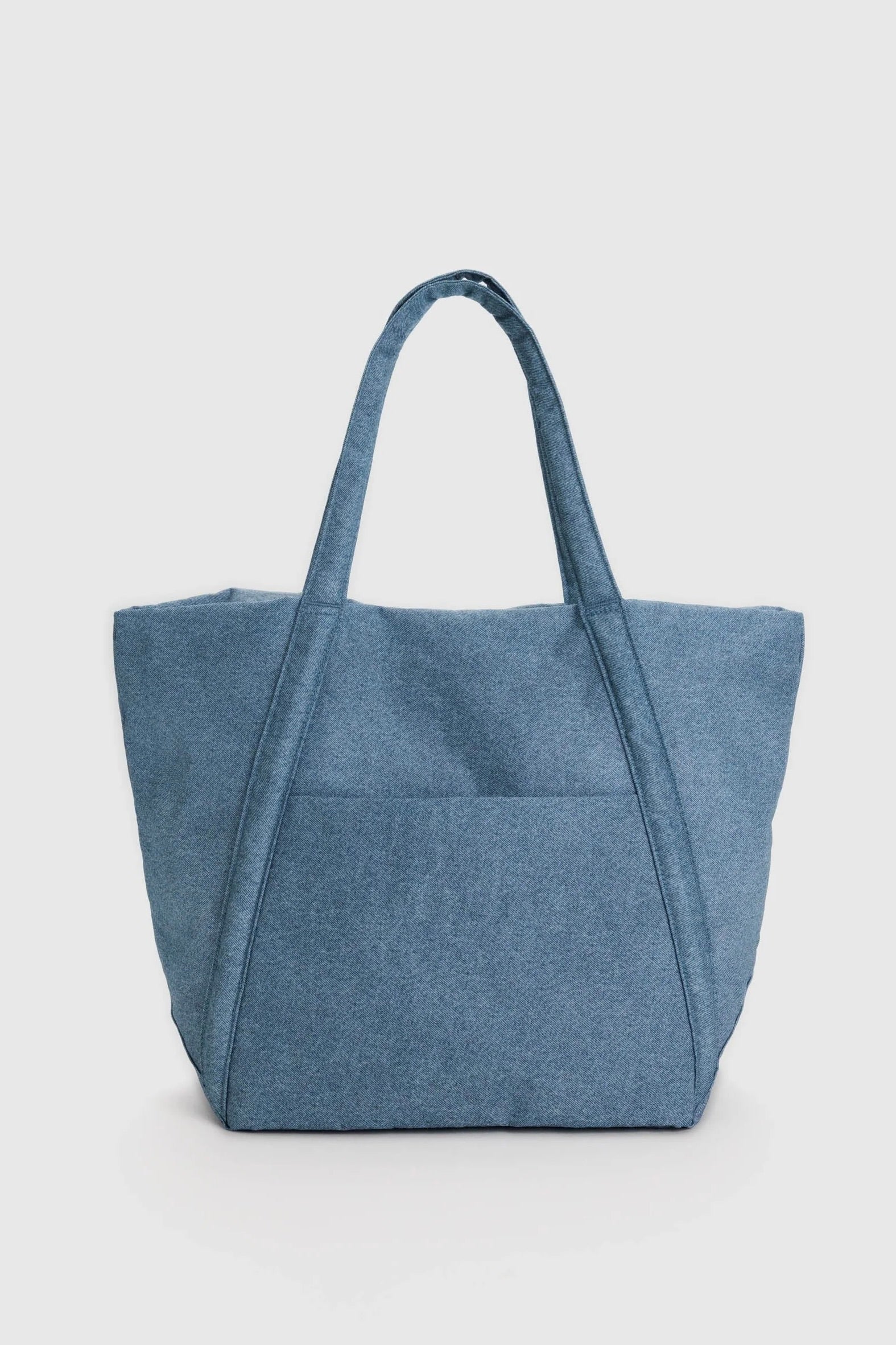 Baggu Cloud Bag / Digital Denim