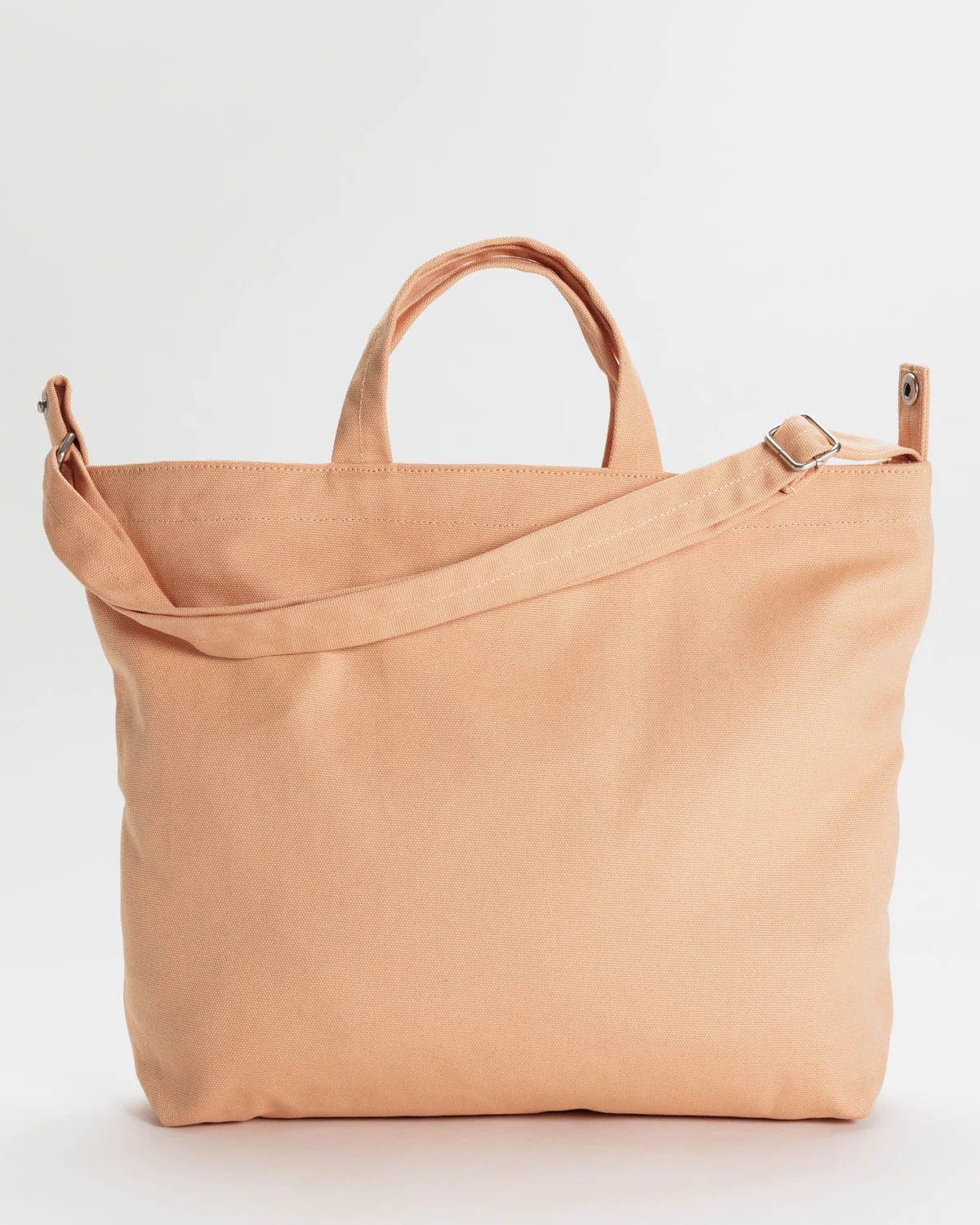 Baggu Horizontal Zip Duck Bag / Bisque